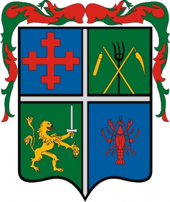 Arms (crest) of Nagyrécse