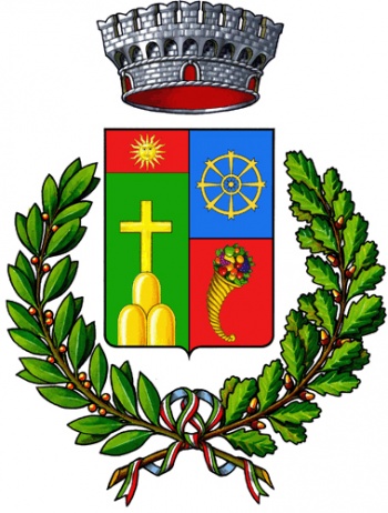 Stemma di Tiana/Arms (crest) of Tiana