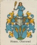 Wappen von Messer