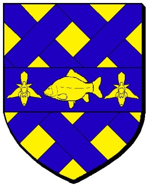 Blason de Cadillon/Arms (crest) of Cadillon