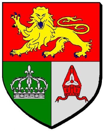 Blason de Calleville/Arms (crest) of Calleville