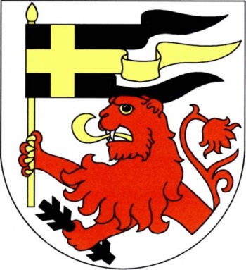 Arms (crest) of Dolní Ředice