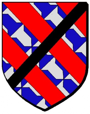 Blason de Esquerchin/Arms (crest) of Esquerchin