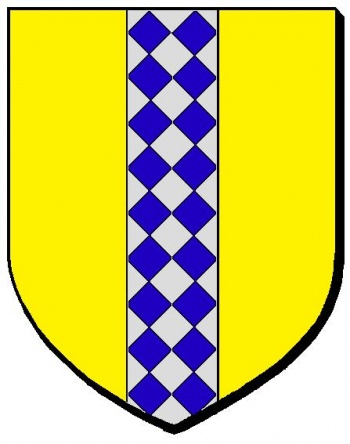 Blason de Fons (Gard)/Arms (crest) of Fons (Gard)