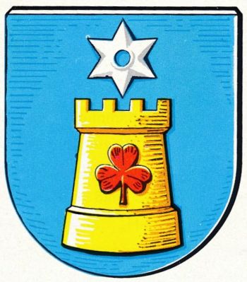 Wappen von Hamswehrum/Arms (crest) of Hamswehrum