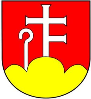 Coat of arms (crest) of Jerzmanowice-Przeginia