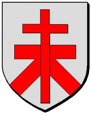 Blason de Montauroux/Coat of arms (crest) of {{PAGENAME