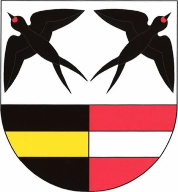 Arms (crest) of Ptice