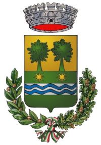 Stemma di Terre del Reno/Arms (crest) of Terre del Reno