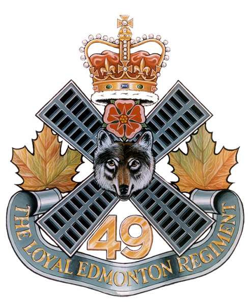 File:The Loyal Edmonton Regiment (4th Battalion, Princess Patricia's Canadian Light Infantry), Canadian Army.png