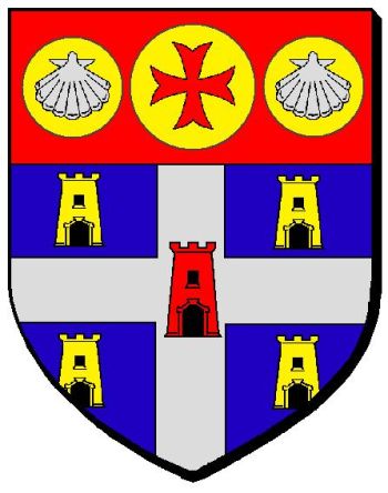Blason de Villers-Tournelle/Arms (crest) of Villers-Tournelle