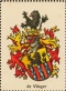 Wappen de Vlieger