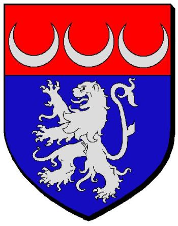 Blason d'Aignan/Arms (crest) of Aignan