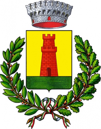 Stemma di Casalnuovo Monterotaro/Arms (crest) of Casalnuovo Monterotaro