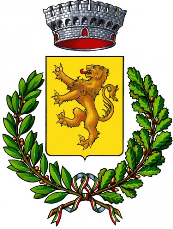 Stemma di Castelnuovo di Garfagnana/Arms (crest) of Castelnuovo di Garfagnana