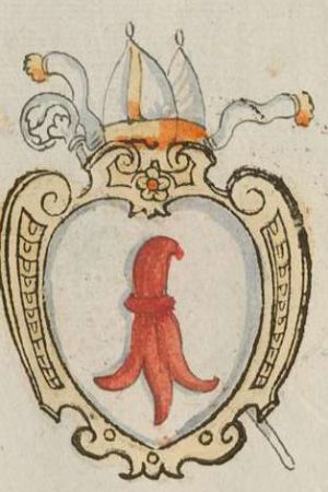 Arms of Diocese of Basel