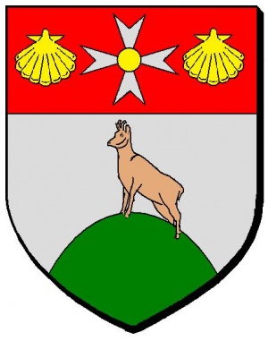 Blason de Gavarnie/Arms (crest) of Gavarnie