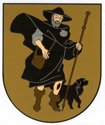Arms (crest) of Gruzdžiai