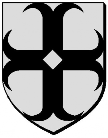 Blason de Origny-en-Thiérache/Arms (crest) of Origny-en-Thiérache