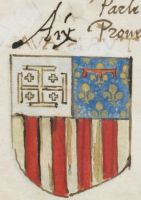 Blason d'Aix-en-Provence/Arms (crest) of Aix-en-Provence