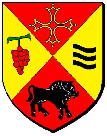 Blason de Aubord/Arms (crest) of Aubord