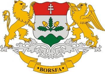 Borsfa (címer, arms)