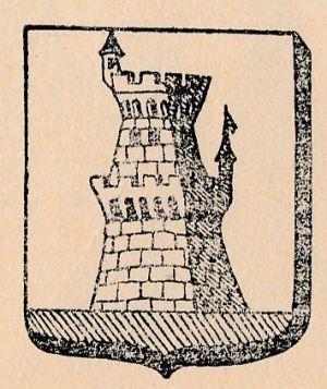 Coat of arms (crest) of Bourrignon