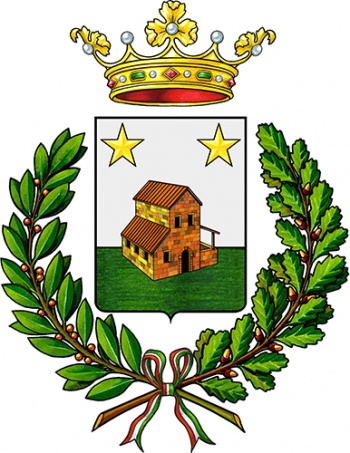 Stemma di Casale Marittimo/Arms (crest) of Casale Marittimo