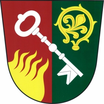 Arms (crest) of Klíčany
