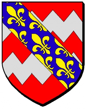 Blason de Mûrs-Erigné/Coat of arms (crest) of {{PAGENAME