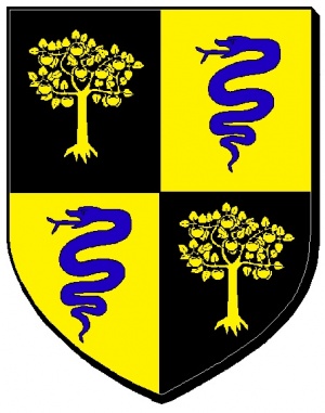 Blason de Marchésieux/Coat of arms (crest) of {{PAGENAME
