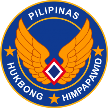 Coat of arms (crest) of the Philippine Air Force