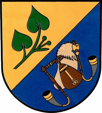 Arms (crest) of Únice