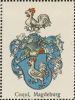 Wappen von Coqui