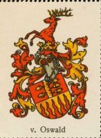 Wappen von Oswald