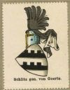 Wappen Schlitz
