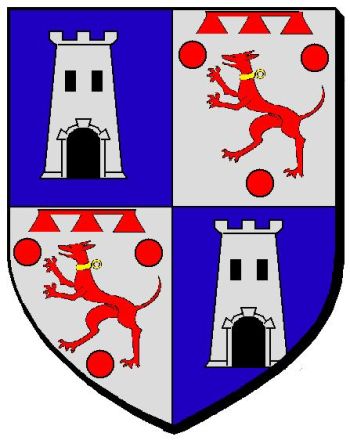 Blason de Armancourt (Oise)/Arms (crest) of Armancourt (Oise)