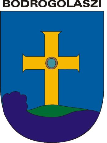 Bodrogolaszi (címer, arms)