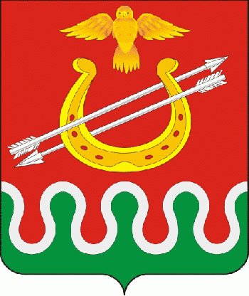 Coat of arms (crest) of Bogotolsky Rayon