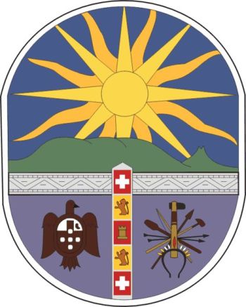 Escudo (armas) de Cerro Largo (departamento)