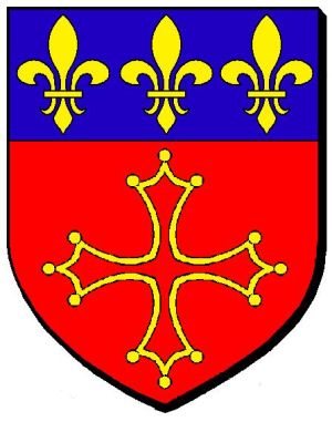Blason de Fanjeaux/Arms (crest) of Fanjeaux