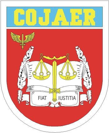 Coat of arms (crest) of Juridical Consultant of the Aeronautical Command, Brazilian Air Force