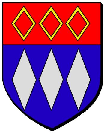Blason de Loudéac/Arms (crest) of Loudéac