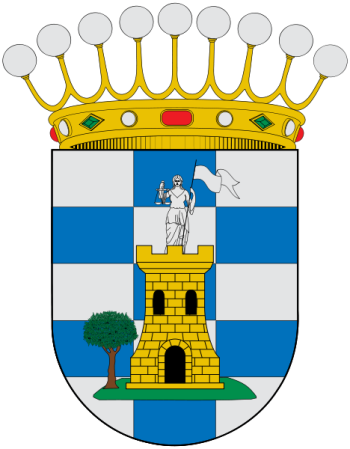 Escudo de Oropesa/Arms (crest) of Oropesa