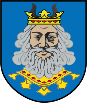 Coat of arms (crest) of Rypin (county)