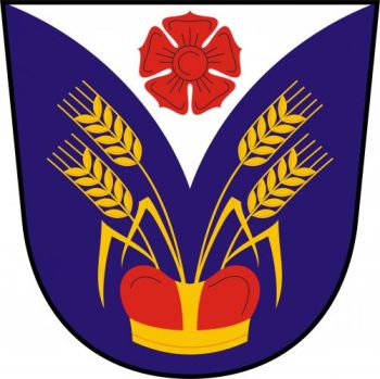 Arms (crest) of Starý Vestec