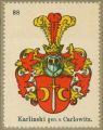 Wappen Karlinski nr. 88 Karlinski