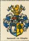 Wappen Reichwald von Kämpfen