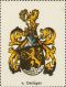Wappen von Oetinger