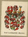 Wappen Graf Lerchenfeld